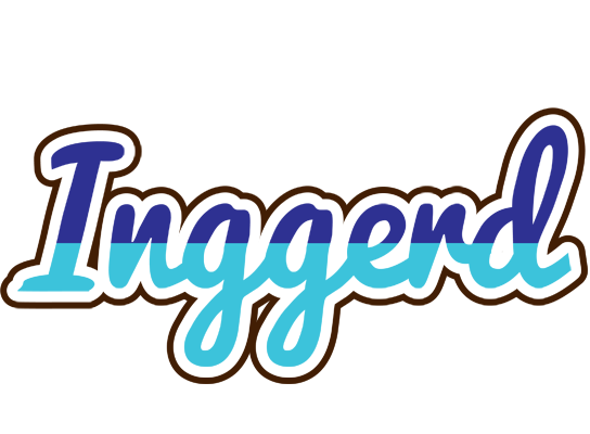 Inggerd raining logo