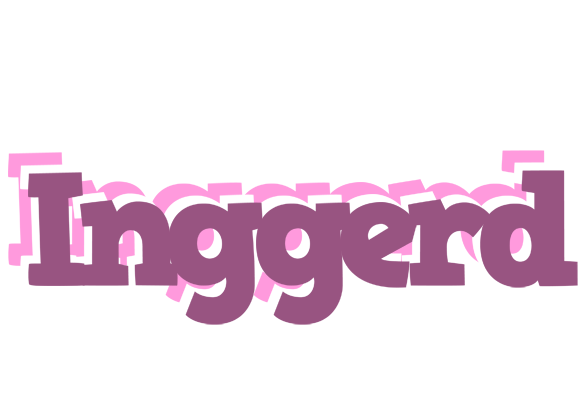 Inggerd relaxing logo
