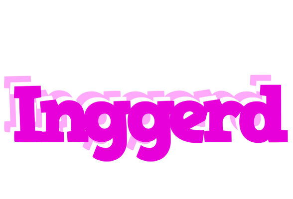 Inggerd rumba logo