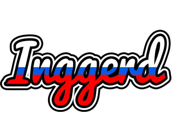 Inggerd russia logo