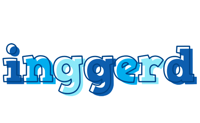 Inggerd sailor logo