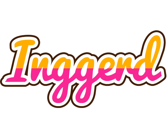Inggerd smoothie logo