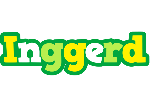 Inggerd soccer logo