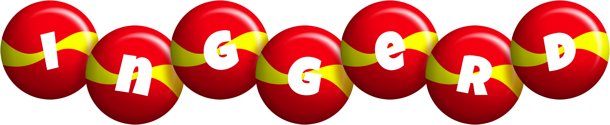 Inggerd spain logo