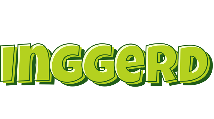 Inggerd summer logo