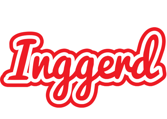 Inggerd sunshine logo