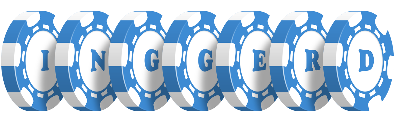 Inggerd vegas logo