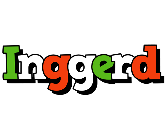 Inggerd venezia logo
