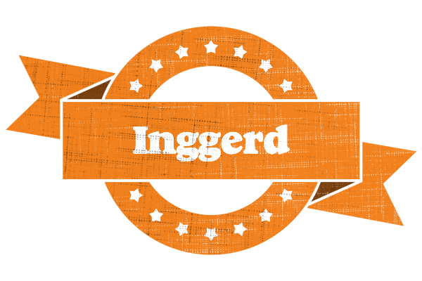 Inggerd victory logo