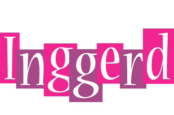 Inggerd whine logo