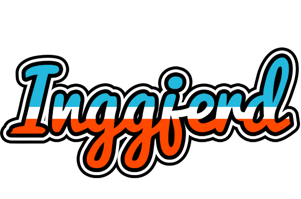 Inggjerd america logo