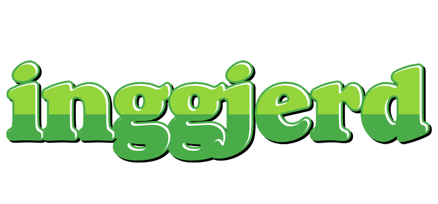Inggjerd apple logo