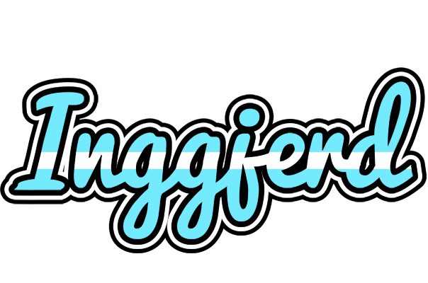 Inggjerd argentine logo