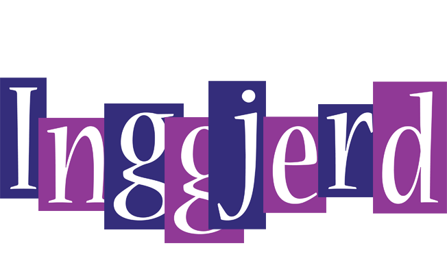 Inggjerd autumn logo