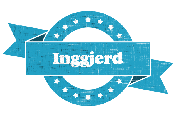 Inggjerd balance logo