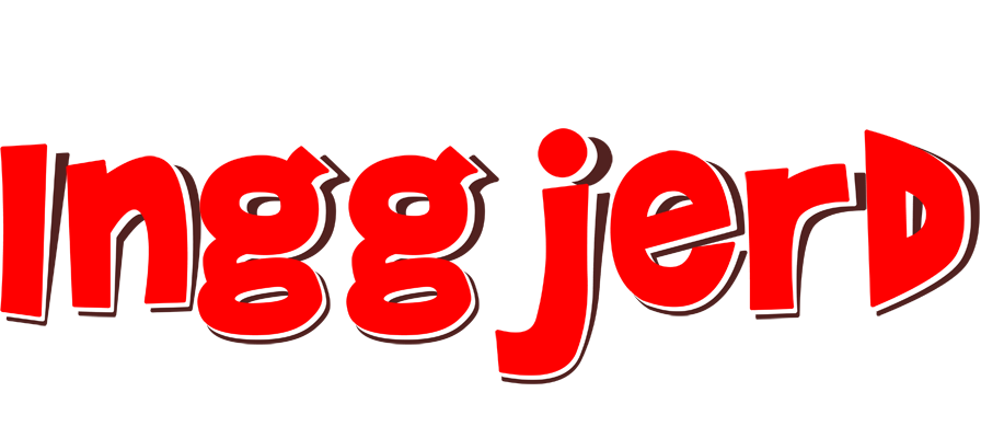 Inggjerd basket logo