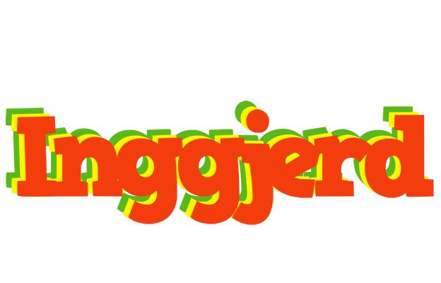 Inggjerd bbq logo