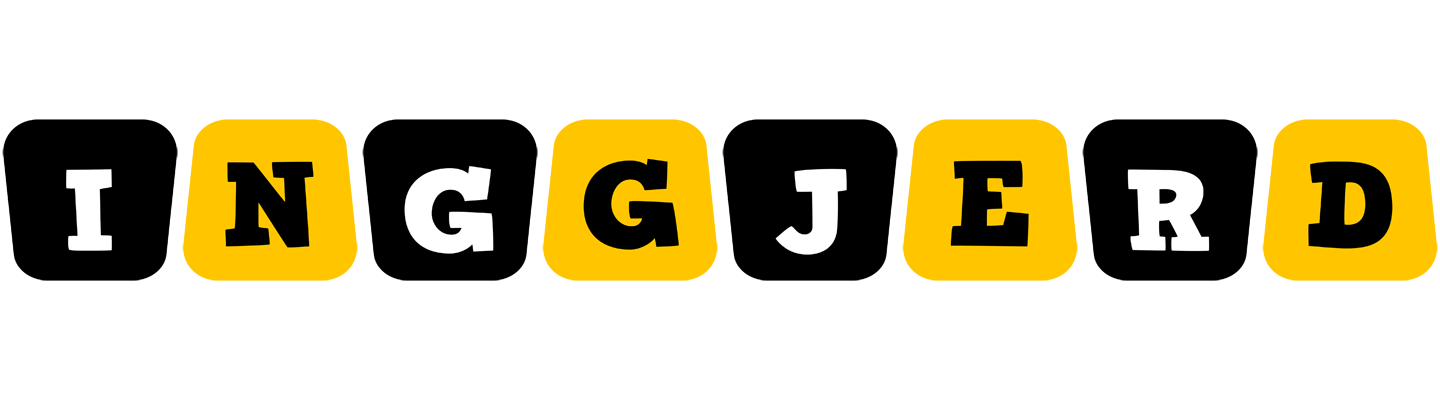Inggjerd boots logo