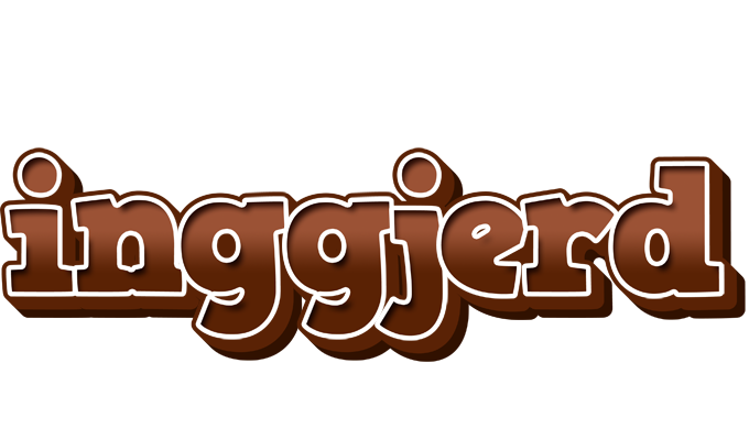 Inggjerd brownie logo