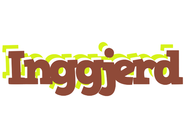 Inggjerd caffeebar logo
