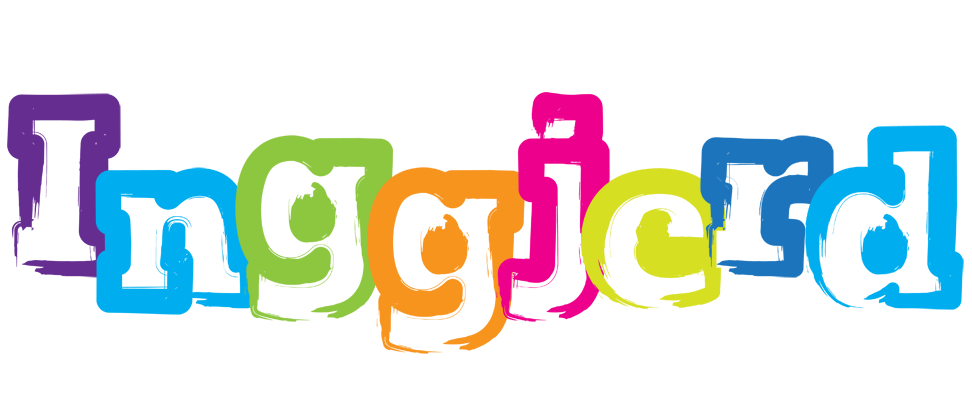 Inggjerd casino logo
