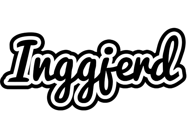 Inggjerd chess logo