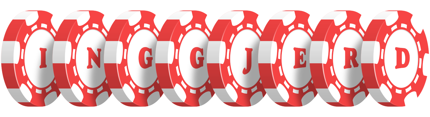 Inggjerd chip logo