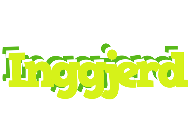 Inggjerd citrus logo