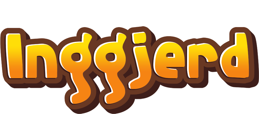 Inggjerd cookies logo
