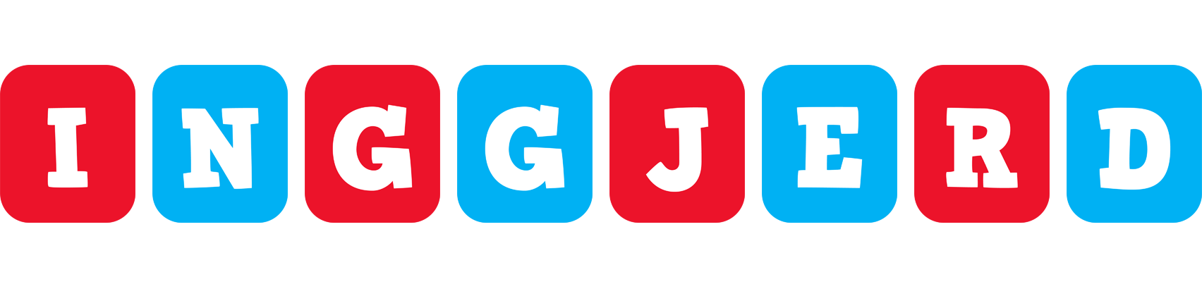 Inggjerd diesel logo