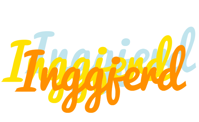 Inggjerd energy logo