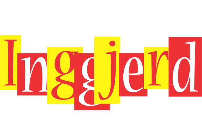 Inggjerd errors logo