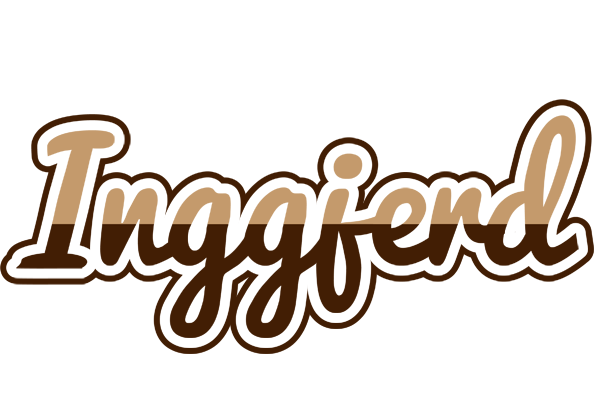 Inggjerd exclusive logo