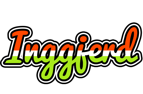 Inggjerd exotic logo