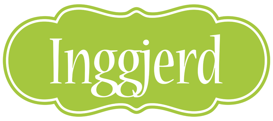Inggjerd family logo
