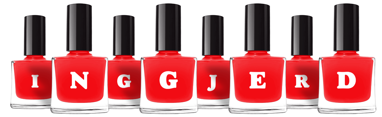 Inggjerd fashion logo