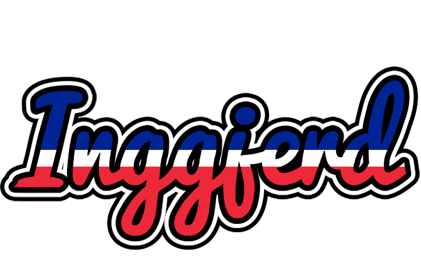 Inggjerd france logo
