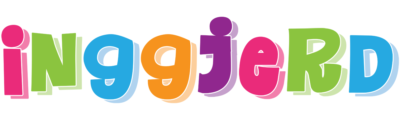 Inggjerd friday logo