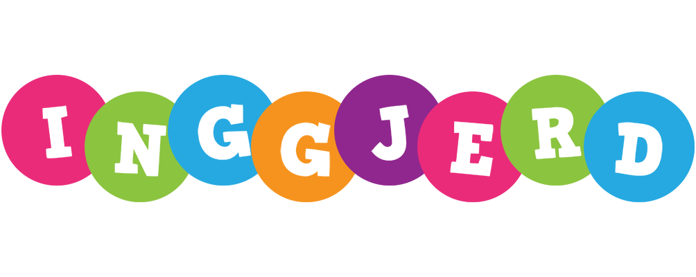Inggjerd friends logo