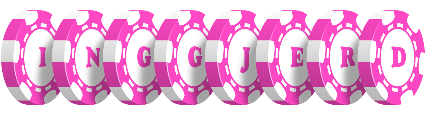 Inggjerd gambler logo