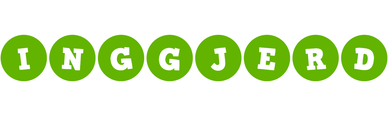 Inggjerd games logo
