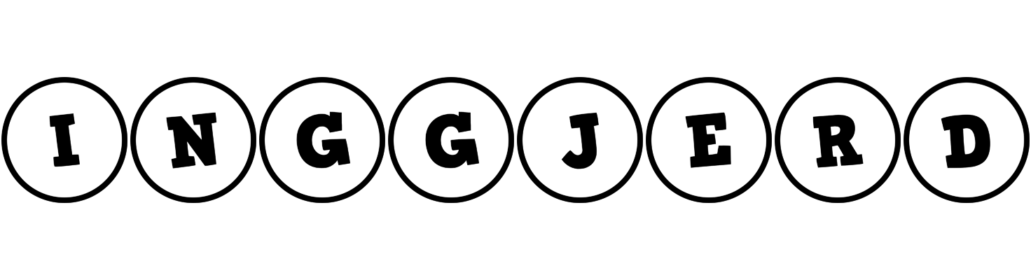 Inggjerd handy logo
