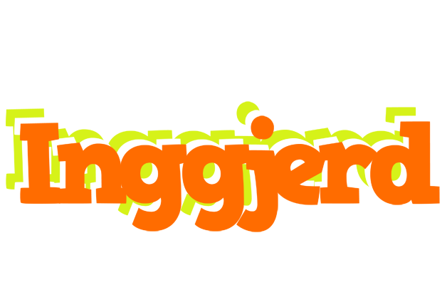 Inggjerd healthy logo