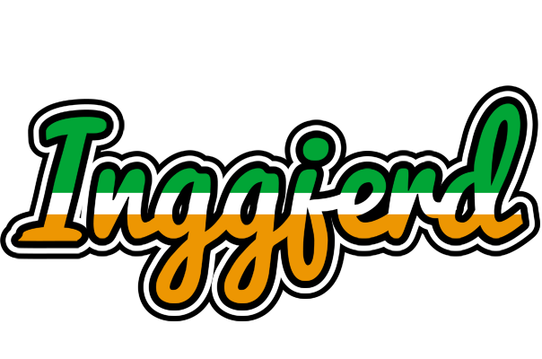 Inggjerd ireland logo