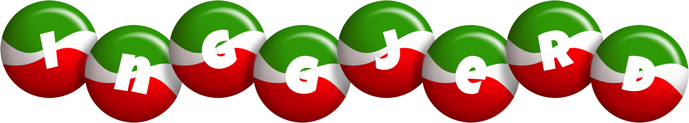 Inggjerd italy logo