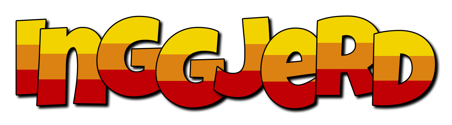 Inggjerd jungle logo