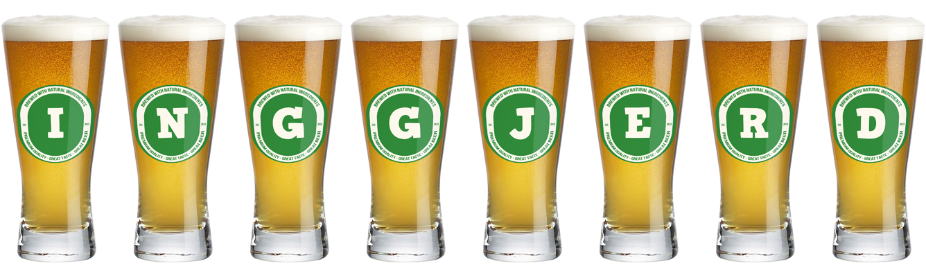 Inggjerd lager logo