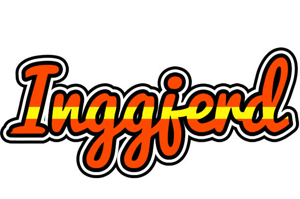 Inggjerd madrid logo