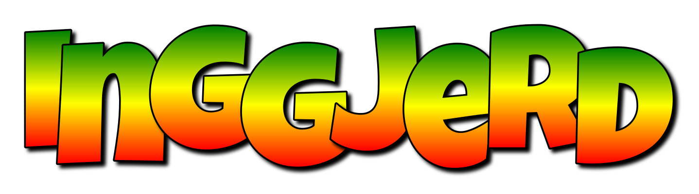 Inggjerd mango logo