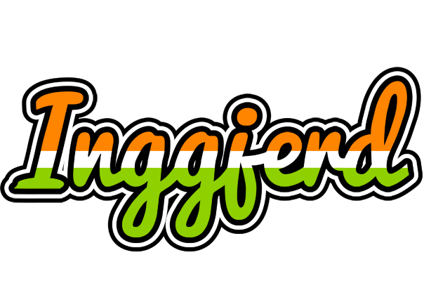 Inggjerd mumbai logo